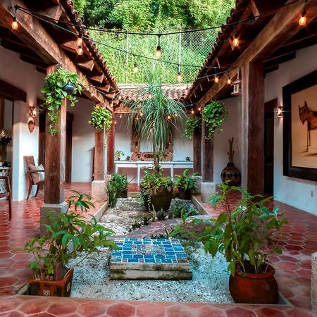 Casa Hacienda Sayulita Exterior foto