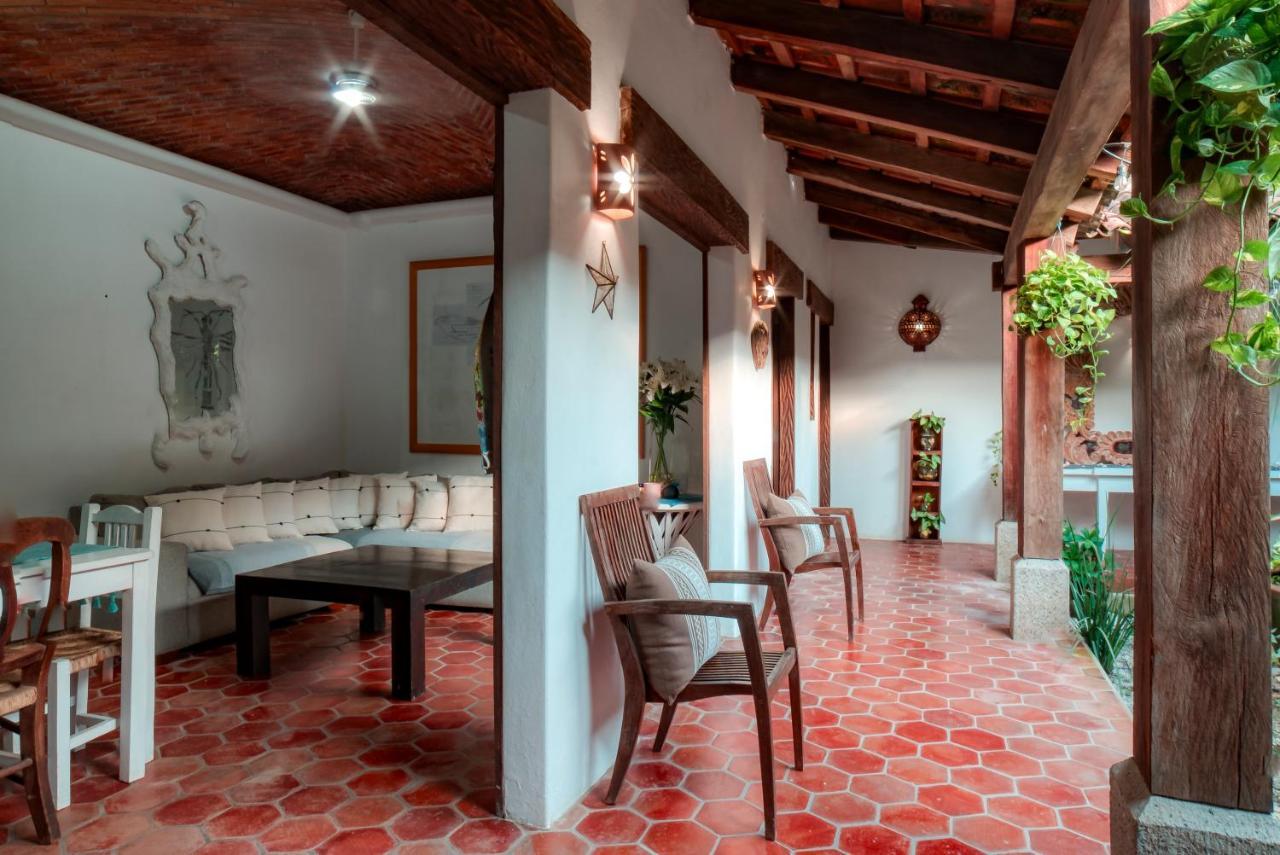 Casa Hacienda Sayulita Exterior foto
