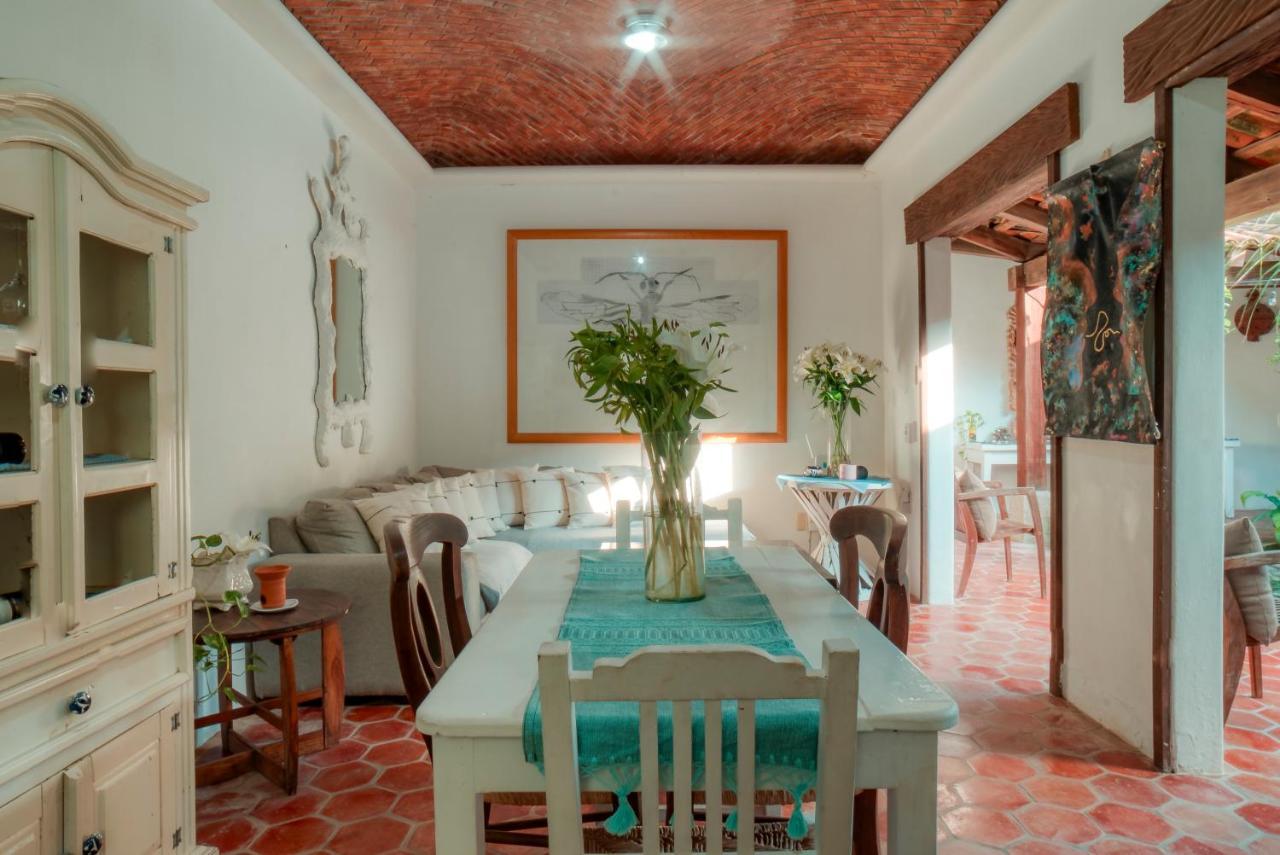 Casa Hacienda Sayulita Exterior foto