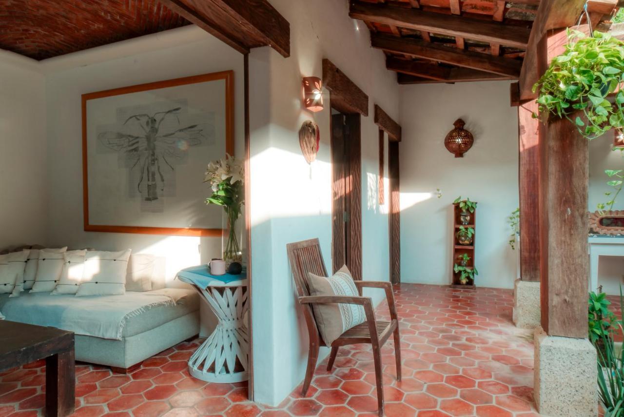 Casa Hacienda Sayulita Exterior foto