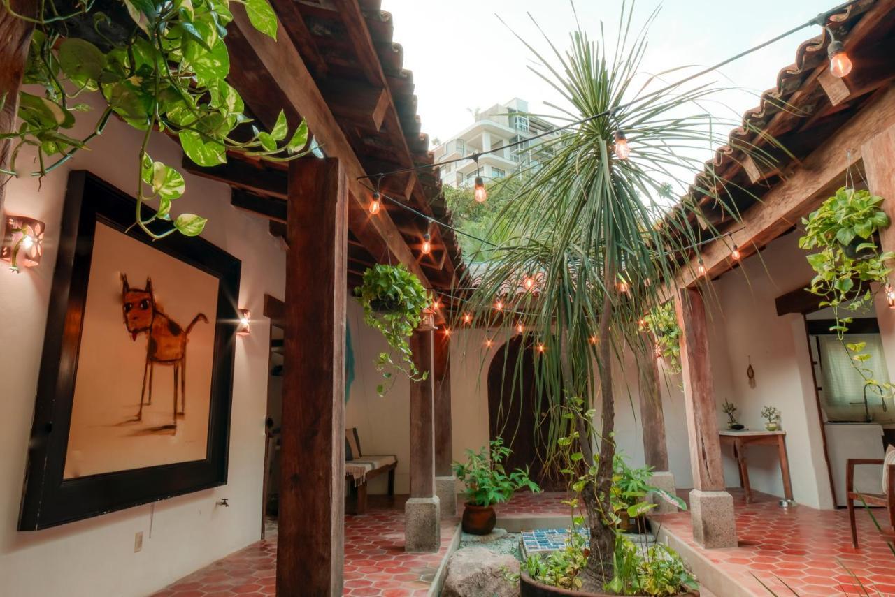 Casa Hacienda Sayulita Exterior foto