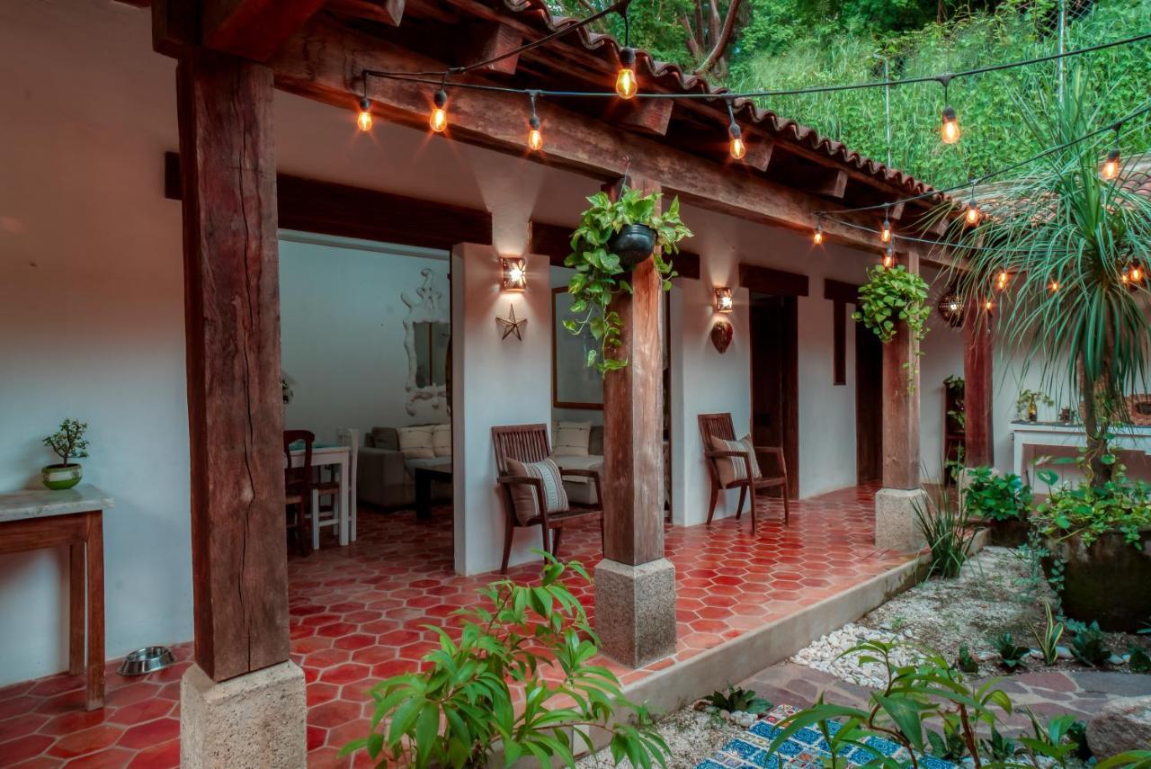 Casa Hacienda Sayulita Exterior foto