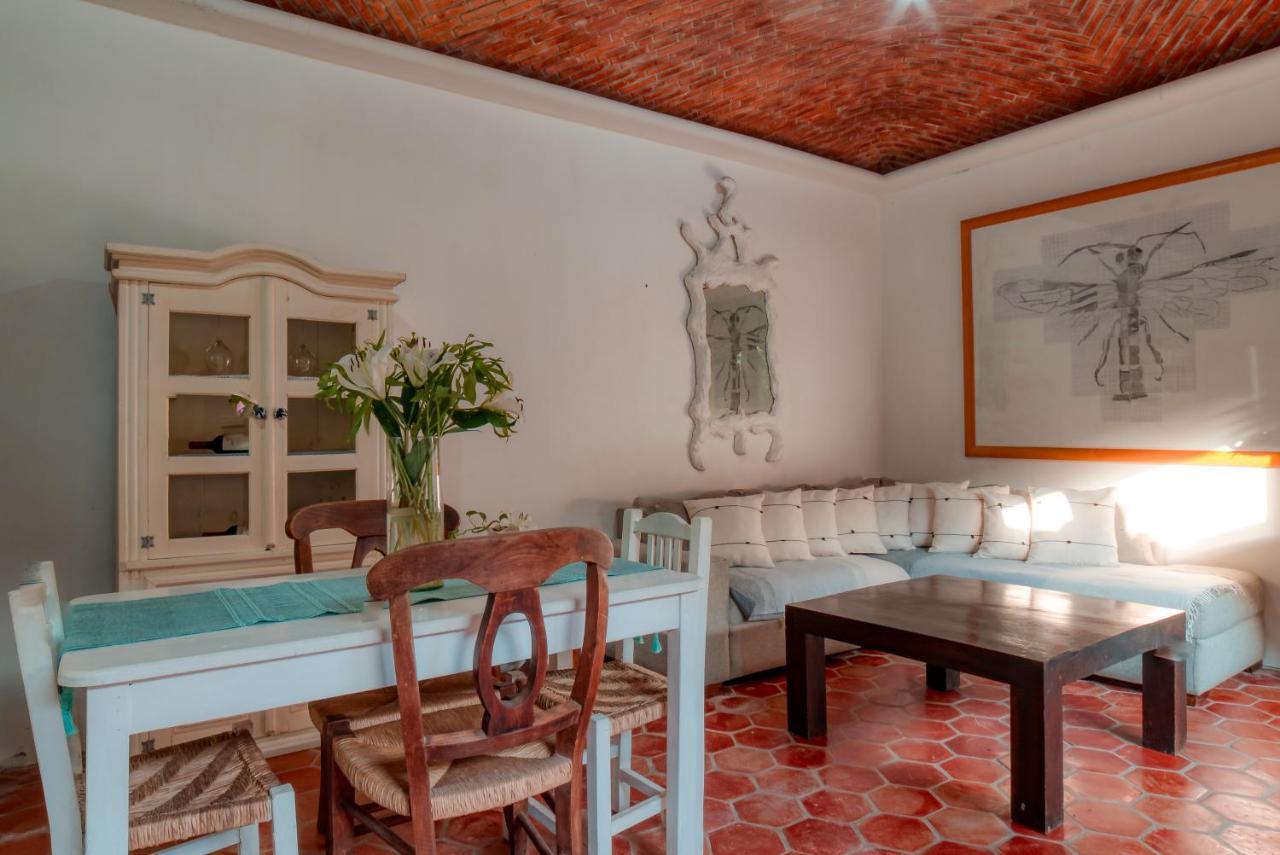 Casa Hacienda Sayulita Exterior foto
