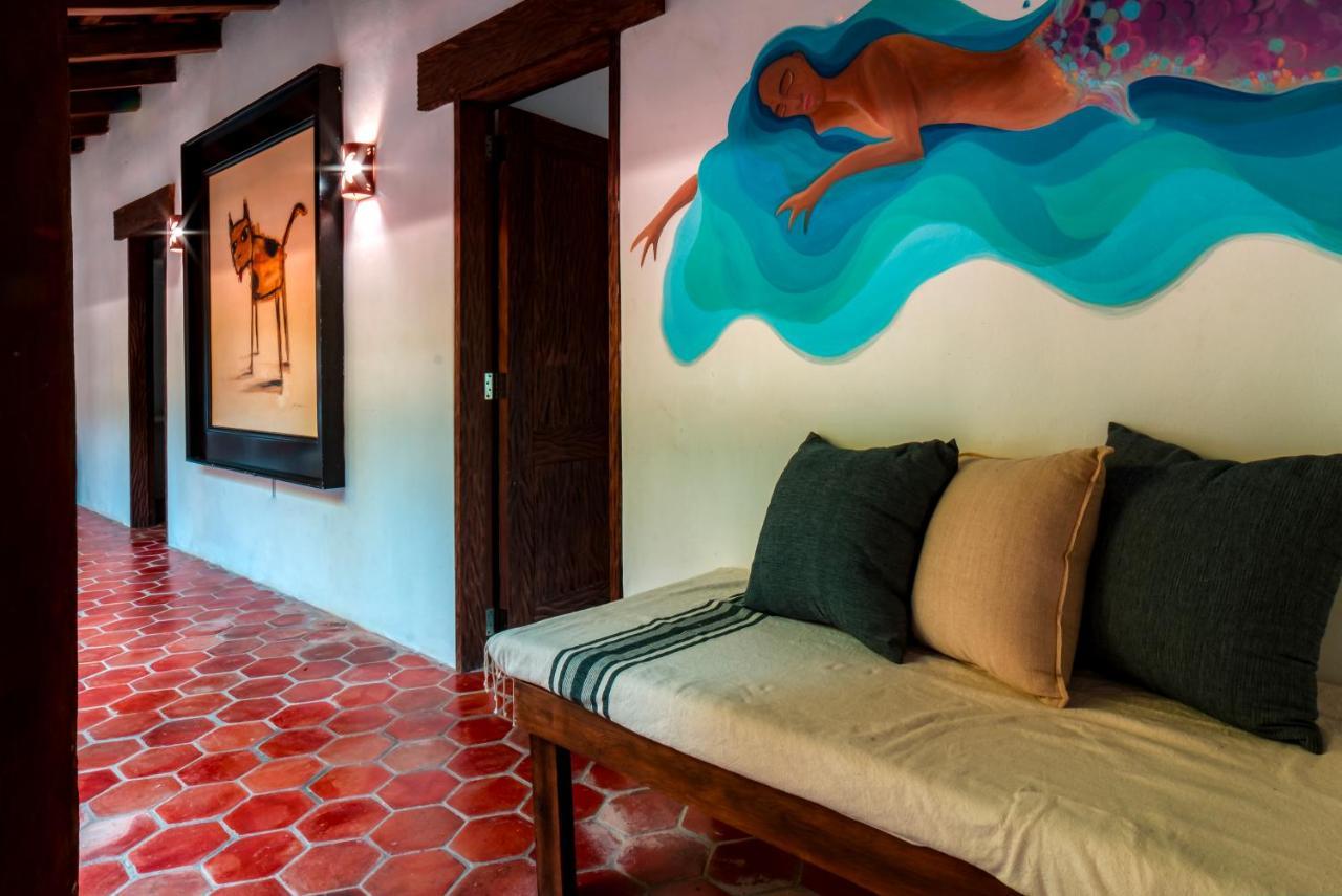 Casa Hacienda Sayulita Exterior foto