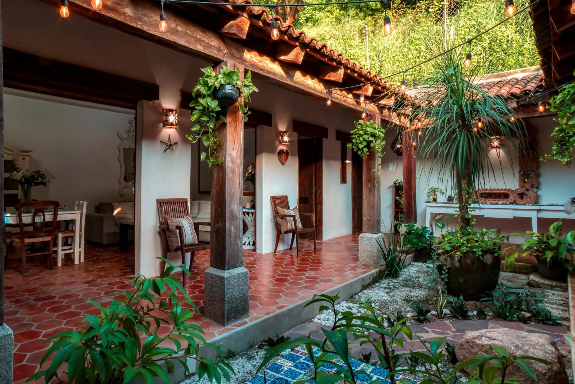 Casa Hacienda Sayulita Exterior foto